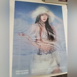 (G)I-DLE - VOL.2 [2] (1) Kpop Album Version